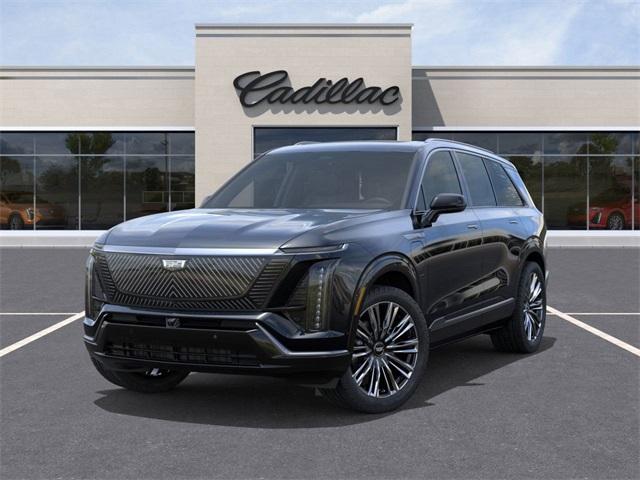 new 2026 Cadillac VISTIQ car, priced at $94,610