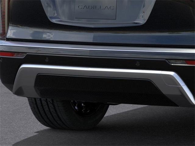 new 2026 Cadillac VISTIQ car, priced at $94,610