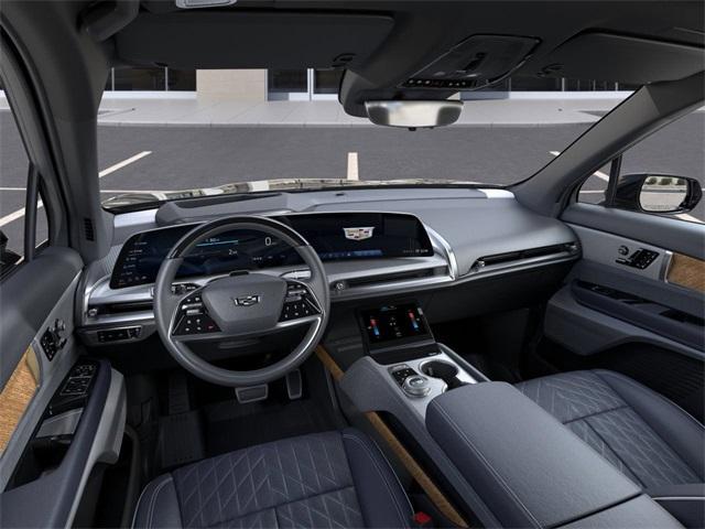new 2026 Cadillac VISTIQ car, priced at $94,610