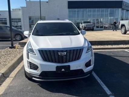 used 2022 Cadillac XT5 car, priced at $35,989