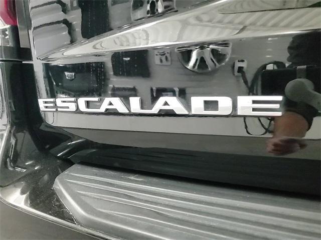 used 2023 Cadillac Escalade car, priced at $124,594