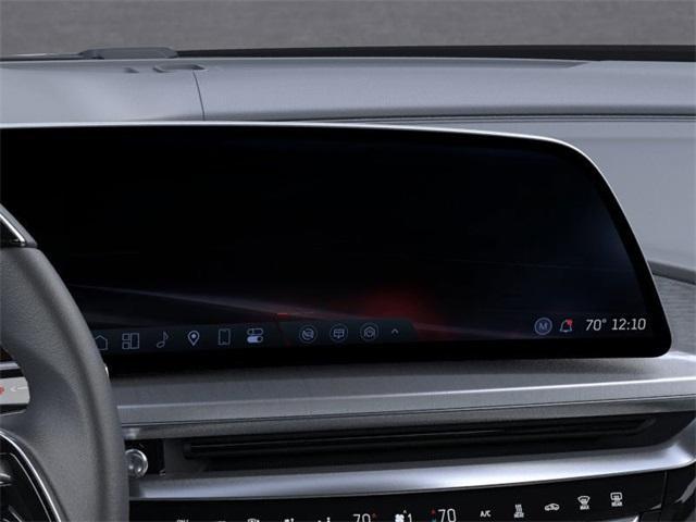 new 2026 Cadillac LYRIQ car, priced at $86,935