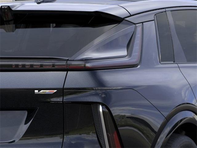 new 2026 Cadillac LYRIQ car, priced at $86,935