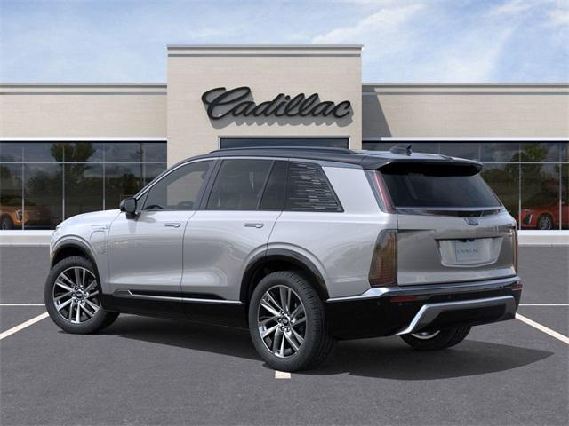 new 2026 Cadillac VISTIQ car, priced at $80,885