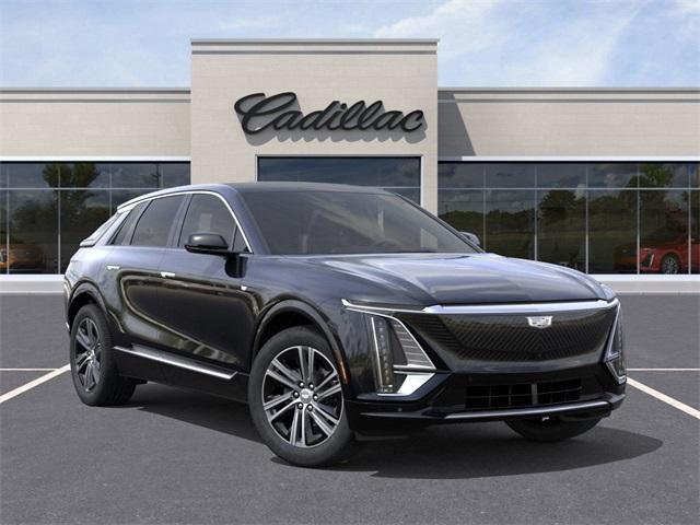 new 2025 Cadillac LYRIQ car, priced at $64,640
