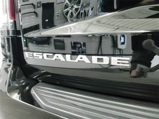 used 2021 Cadillac Escalade car, priced at $74,996
