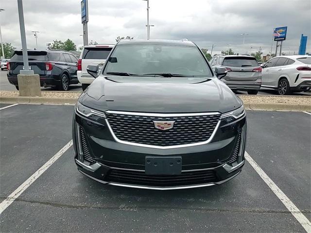 used 2023 Cadillac XT6 car, priced at $47,200