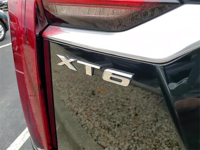 used 2023 Cadillac XT6 car, priced at $47,200
