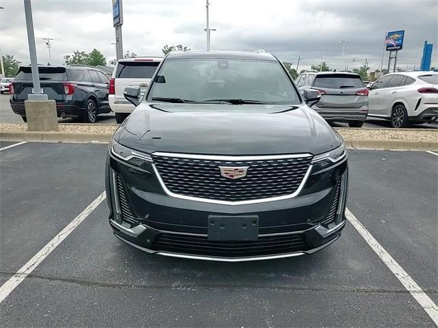 used 2023 Cadillac XT6 car, priced at $47,200