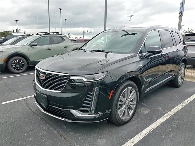 used 2023 Cadillac XT6 car, priced at $47,200