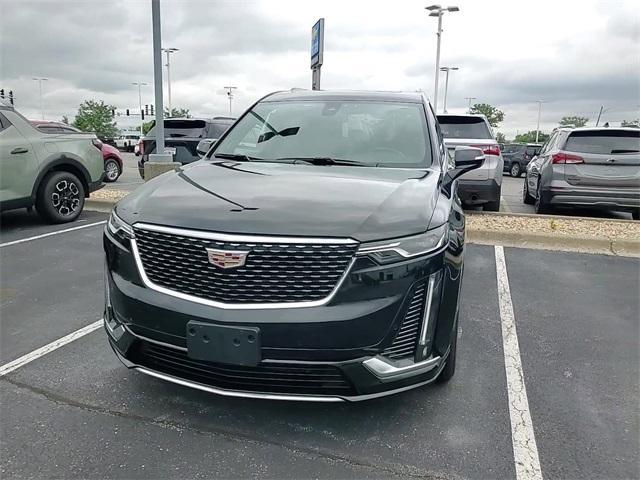 used 2023 Cadillac XT6 car, priced at $47,200