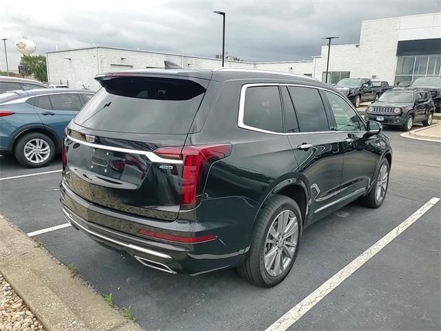 used 2023 Cadillac XT6 car, priced at $47,200