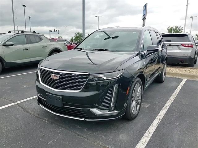 used 2023 Cadillac XT6 car, priced at $47,200