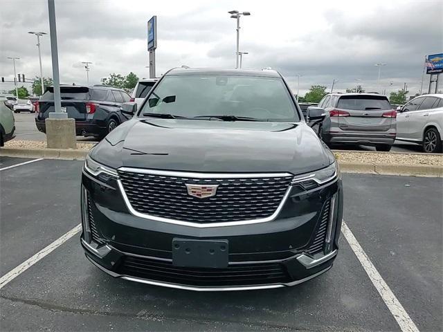 used 2023 Cadillac XT6 car, priced at $47,200