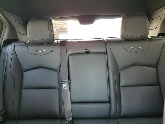 used 2022 Cadillac XT4 car, priced at $29,797