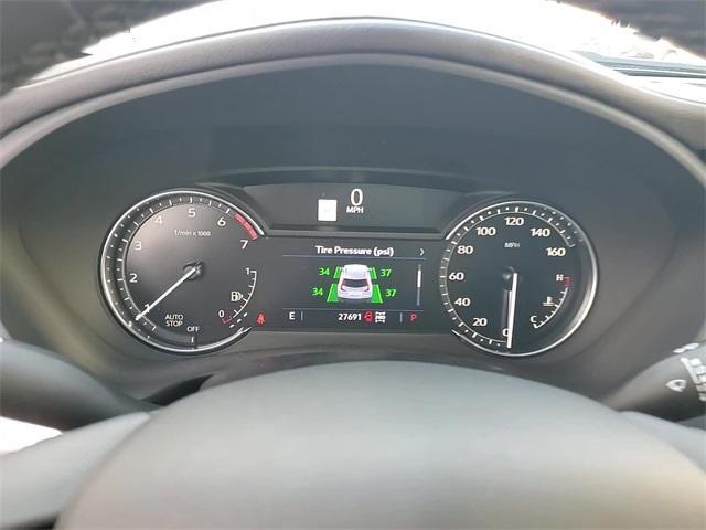 used 2022 Cadillac XT4 car, priced at $29,797