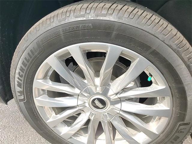 used 2021 Cadillac Escalade ESV car