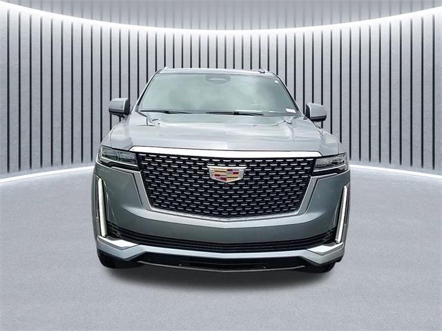 used 2021 Cadillac Escalade ESV car, priced at $56,597