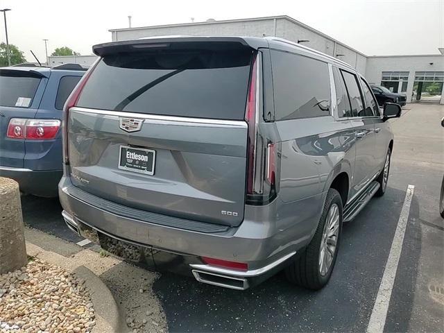 used 2021 Cadillac Escalade ESV car