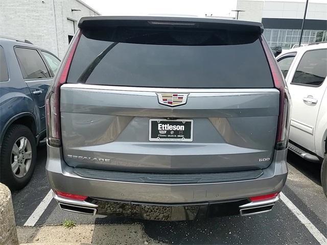 used 2021 Cadillac Escalade ESV car