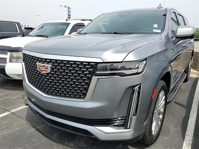 used 2021 Cadillac Escalade ESV car