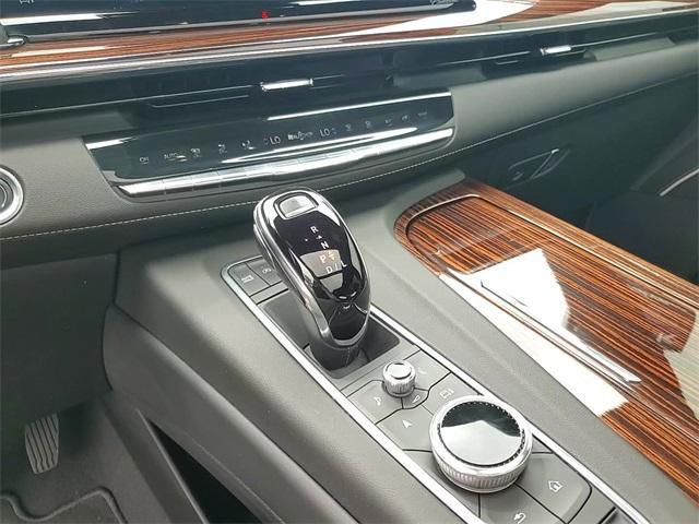 used 2021 Cadillac Escalade ESV car, priced at $56,597
