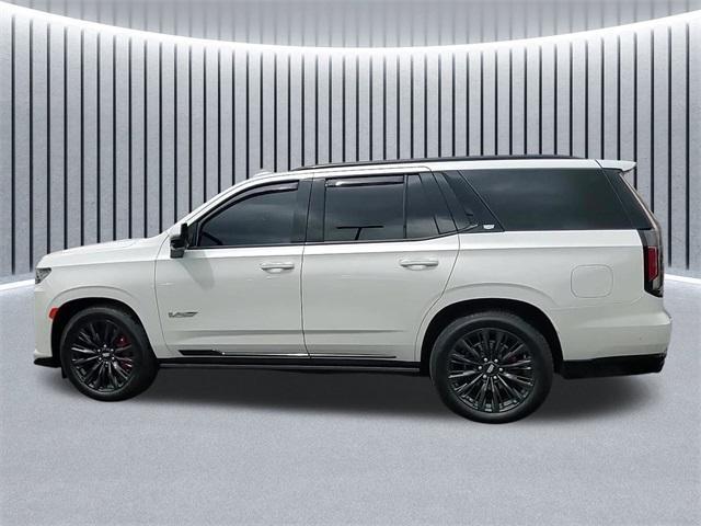 used 2024 Cadillac Escalade car, priced at $139,696