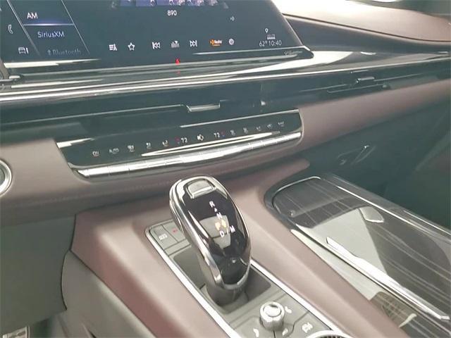 used 2024 Cadillac Escalade car, priced at $139,696