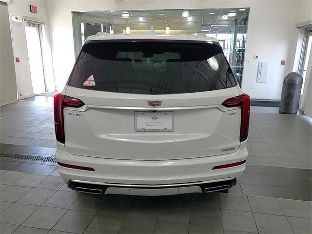 used 2024 Cadillac XT6 car, priced at $52,895