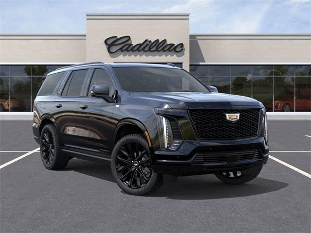 new 2025 Cadillac Escalade car, priced at $129,019