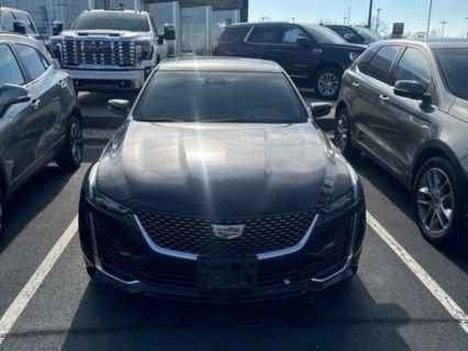 used 2023 Cadillac CT5 car, priced at $37,998