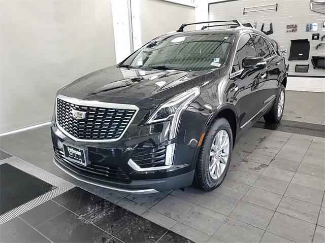 used 2020 Cadillac XT5 car, priced at $26,198