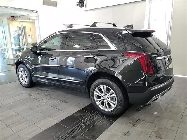 used 2020 Cadillac XT5 car, priced at $26,198