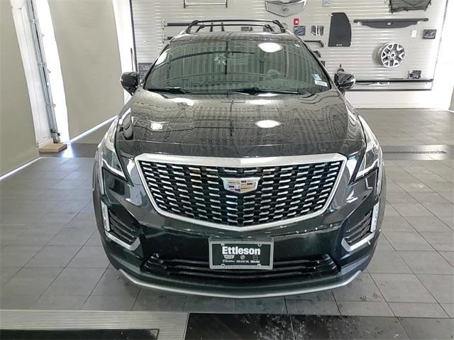 used 2020 Cadillac XT5 car, priced at $26,198