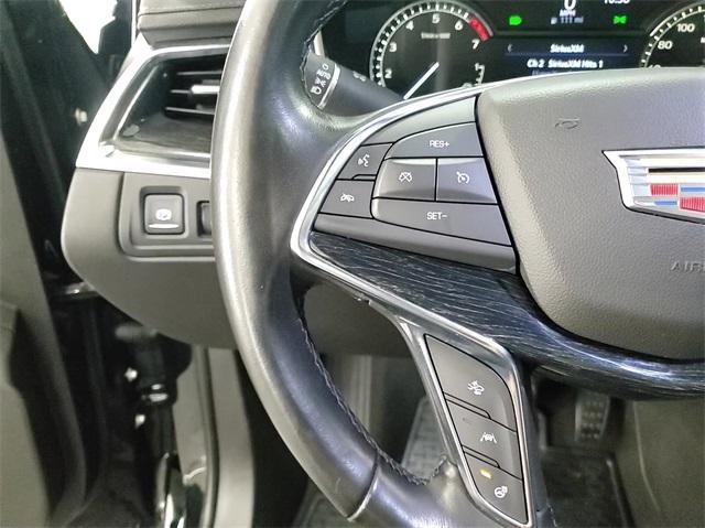 used 2020 Cadillac XT5 car, priced at $26,198