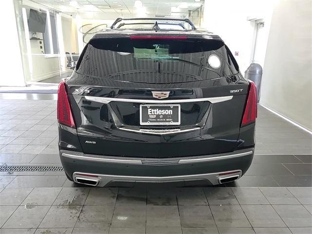 used 2020 Cadillac XT5 car, priced at $26,198