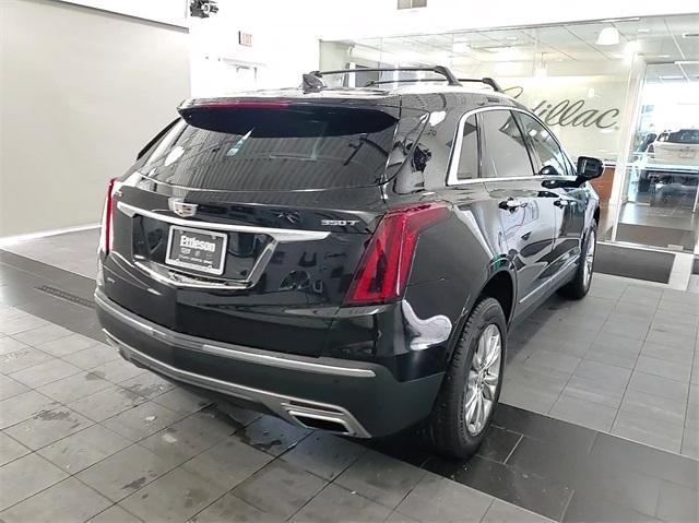 used 2020 Cadillac XT5 car, priced at $26,198