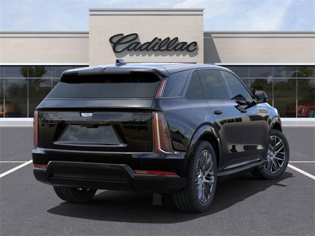 new 2025 Cadillac Escalade IQ car, priced at $154,989