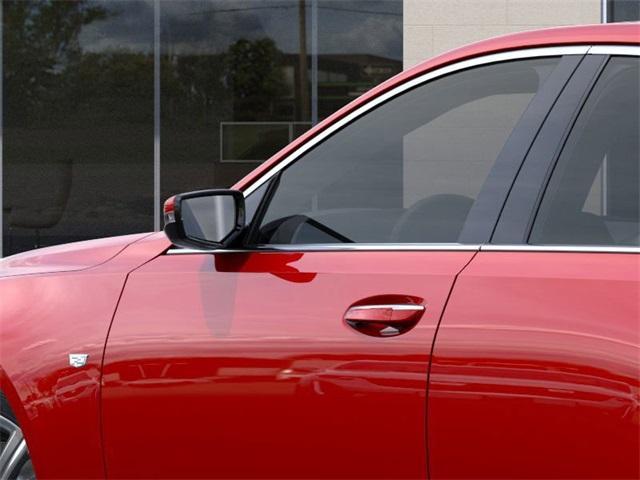 new 2026 Cadillac CT5 car, priced at $55,120