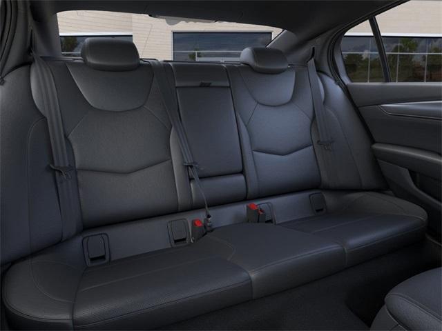 new 2026 Cadillac CT5 car, priced at $55,120