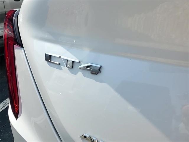 used 2023 Cadillac CT4 car, priced at $30,599