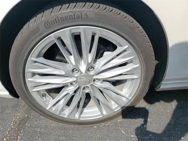 used 2023 Cadillac CT4 car, priced at $30,599