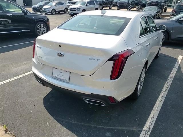used 2023 Cadillac CT4 car, priced at $30,599