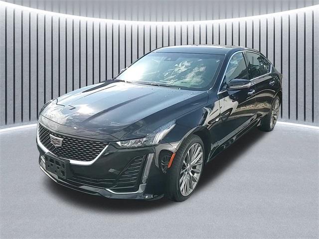 used 2024 Cadillac CT5 car, priced at $44,699