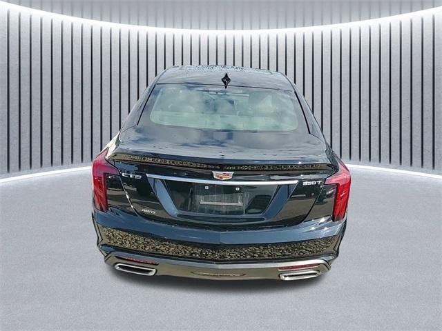 used 2024 Cadillac CT5 car, priced at $44,699