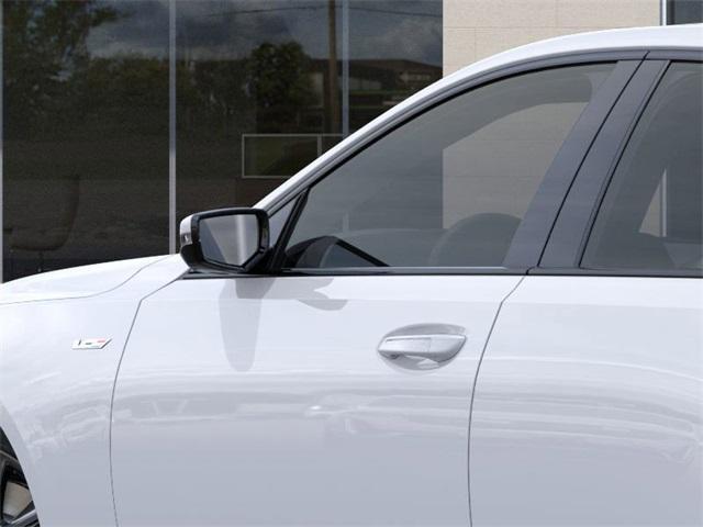 new 2026 Cadillac CT5-V car, priced at $68,135