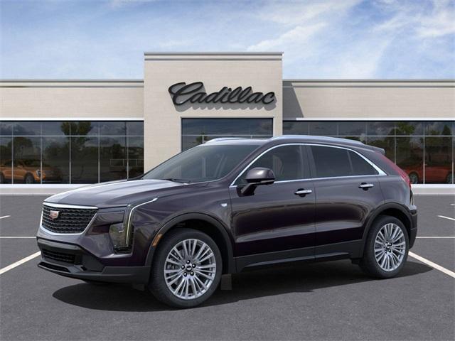 new 2025 Cadillac XT4 car