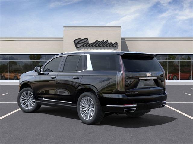 new 2025 Cadillac Escalade car, priced at $109,490