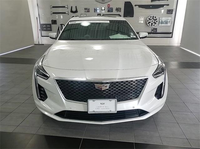 used 2020 Cadillac CT6 car, priced at $44,229