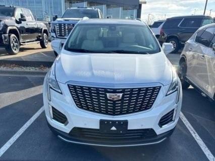 used 2022 Cadillac XT5 car, priced at $36,998